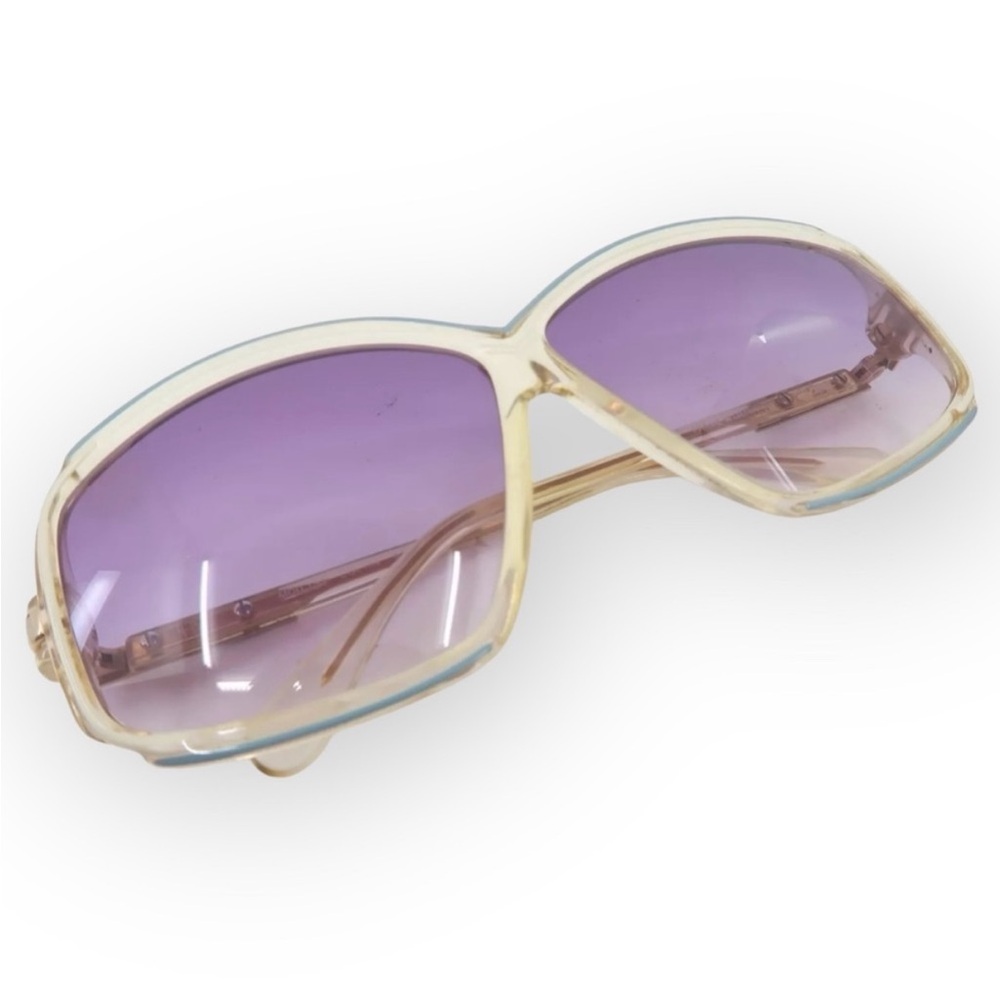 1980’s Classic CAZAL Sunglasses, Overzised Unisex Frames,‎  West Germany - Picture 6 of 11